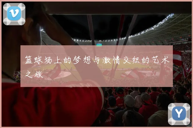 篮球场上的梦想与激情交织的艺术之旅