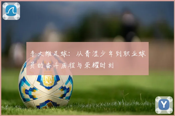 李大维足球：从青涩少年到职业球员的奋斗历程与荣耀时刻