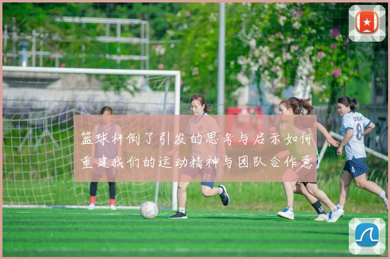 篮球杆倒了引发的思考与启示如何重建我们的运动精神与团队合作意识