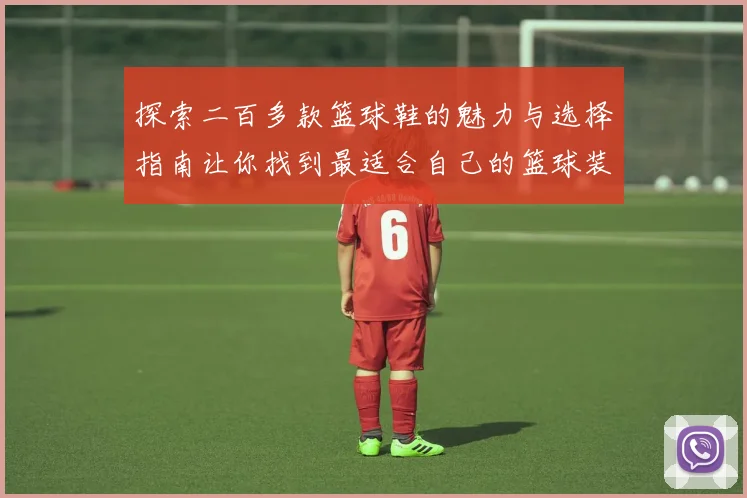 探索二百多款篮球鞋的魅力与选择指南让你找到最适合自己的篮球装备